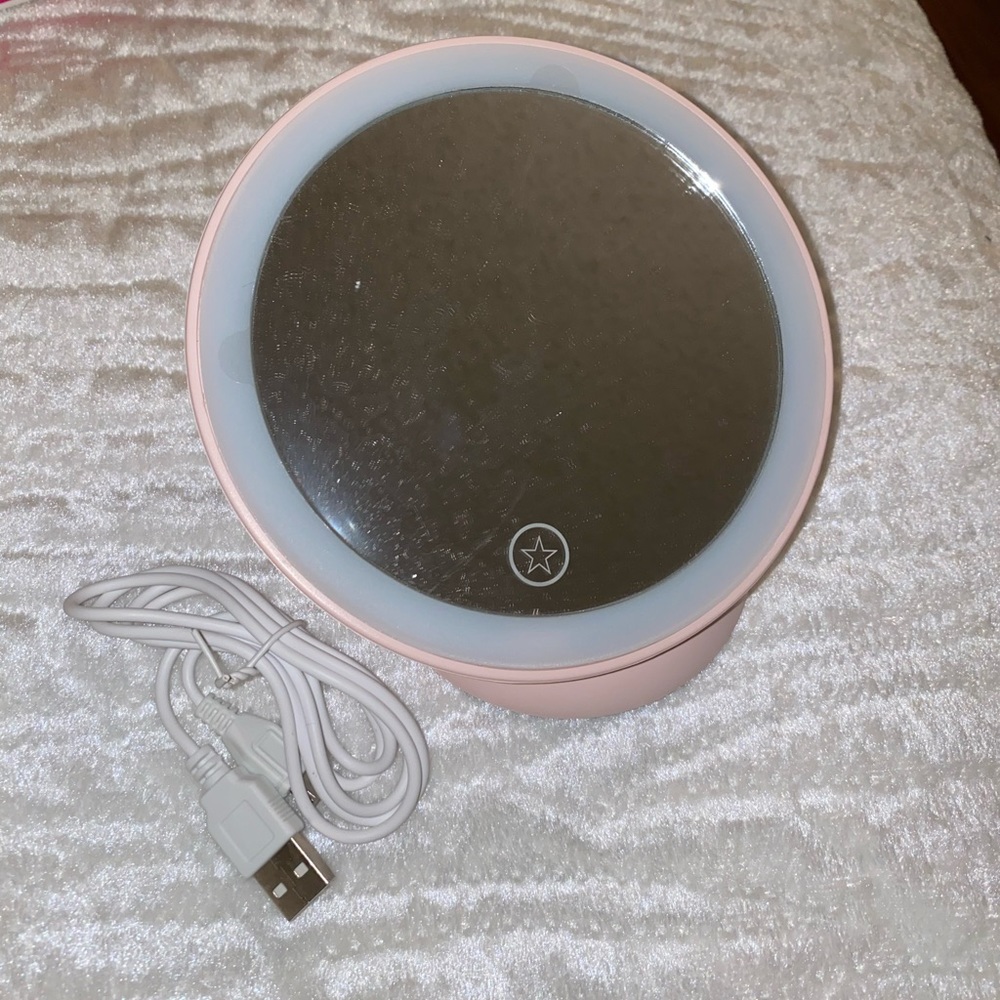 Magnetic Mirror